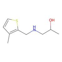 1-[(3-Methyl-thiophen-2-ylmethyl)-amino]-propan-2-ol，510739-99-8，≥95%，阿拉丁