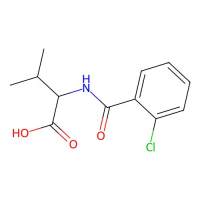 2-[(2-Chlorophenyl)formamido]-3-methylbutanoic acid，1396967-55-7，≥95%，阿拉丁