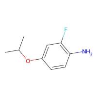2-Fluoro-4-isopropoxyaniline,154080-04-3,≥98%,阿拉丁