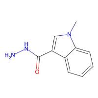 1-methyl-1H-indole-3-carbohydrazide,56559-62-7,阿拉丁