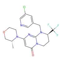 SAR405 R enantiomer,1946010-79-2,Moligand™, 10 mM in DMSO,阿拉丁