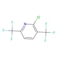 3,6-Bis(trifluoromethyl)-2-chloropyridine,175136-26-2,≥95%,阿拉丁