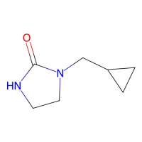 1-(Cyclopropylmethyl)imidazolidin-2-one,1547046-72-9,≥95%,阿拉丁