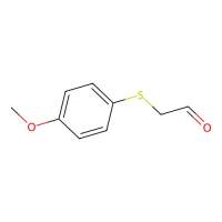 2-((4-Methoxyphenyl)thio)acetaldehyde,105126-90-7,≥95%,阿拉丁