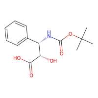 (2S,3S)-3-((tert-Butoxycarbonyl)amino)-2-hydroxy-3-phenylpropanoic acid，59937-41-6，≥98%，阿拉丁