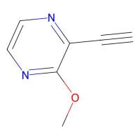 2-Ethynyl-3-methoxypyrazine,1357945-86-8,≥97%,阿拉丁