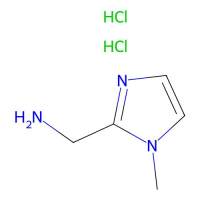 (1-Methyl-1H-imidazol-2-yl)methanamine dihydrochloride,53332-67-5,≥95%,阿拉丁