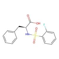 (2S)-2-(2-Fluorobenzenesulfonamido)-3-phenylpropanoic acid,1212370-86-9,≥95%,阿拉丁