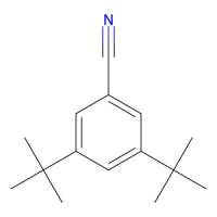 3,5-Di-tert-butylbenzonitrile,99758-64-2,≥98%,阿拉丁
