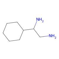 1-Cyclohexylethane-1,2-diamine，150512-62-2，≥95%，阿拉丁