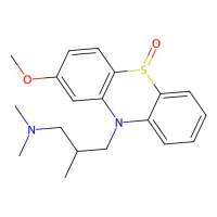 10H-Phenothiazine-10-propanamine, 2-methoxy-N,N,beta-trimethyl-, 5-oxide,1188265-45-3,≥95%,阿拉丁