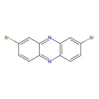 2,8-Dibromophenazine，105836-93-9，≥95%，阿拉丁