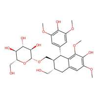 (-)-Lyoniresinol 9'-O-glucoside，143236-02-6，≥98%，阿拉丁