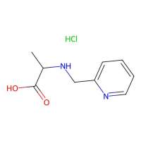 2-{[(Pyridin-2-yl)methyl]amino}propanoic acid hydrochloride，1396962-73-4，≥95%，阿拉丁