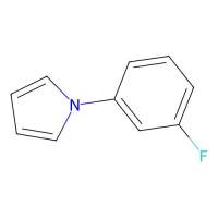 1-(3-Fluorophenyl)pyrrole,53871-27-5,≥96%,阿拉丁
