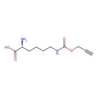 N-ε-propargyloxycarbonyl-L-lysine,1215204-46-8,Moligand™, 10 mM in Water,阿拉丁