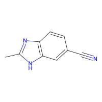 2-Methyl-1H-benzimidazole-5-carbonitrile,92443-13-5,≥95%,阿拉丁