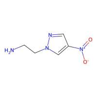 2-(4-nitro-1H-pyrazol-1-yl)ethanamine，1002033-53-5，≥95%，阿拉丁