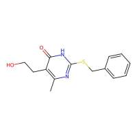 2-(benzylsulfanyl)-5-(2-hydroxyethyl)-6-methyl-4(3H)-pyrimidinone,338401-82-4,≥90%,阿拉丁