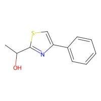 1-(4-Phenyl-1,3-thiazol-2-yl)ethan-1-ol，41029-90-7，≥95%，阿拉丁