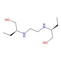乙胺丁醇,74-55-5,Moligand™, 10 mM in DMSO,阿拉丁