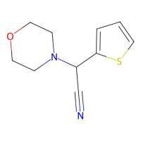 2-Morpholino-2-(2-thienyl)acetonitrile，68415-08-7，≥95%，阿拉丁