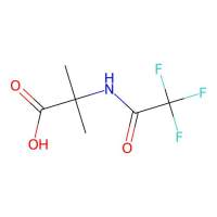 2-Methyl-2-(trifluoroacetamido)propanoic acid,2707-93-9,≥96%,阿拉丁