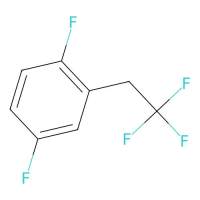 1,4-Difluoro-2-(2,2,2-trifluoroethyl)benzene,1099597-19-9,阿拉丁