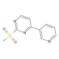 2-(Methylsulfonyl)-4-(pyridin-3-yl)pyrimidine,637354-25-7,≥95%,阿拉丁