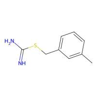 (((3-Methylphenyl)methyl)sulfanyl)methanimidamide,763905-22-2,≥95%,阿拉丁