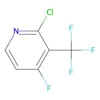 2-Chloro-4-fluoro-3-(trifluoromethyl)pyridine，1227574-46-0，≥97%，阿拉丁
