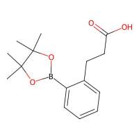 3-(2-(4,4,5,5-Tetramethyl-1,3,2-dioxaborolan-2-yl)phenyl)propanoic acid,797756-39-9,≥97%,阿拉丁
