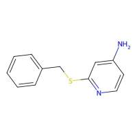 2-(Benzylsulfanyl)pyridin-4-amine，1247368-95-1，≥95%，阿拉丁