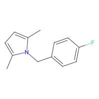 1-(4-Fluorobenzyl)-2,5-dimethyl-1H-pyrrole,908294-62-2,阿拉丁