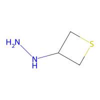 (Thietan-3-yl)hydrazine，1374743-91-5，≥98%，阿拉丁