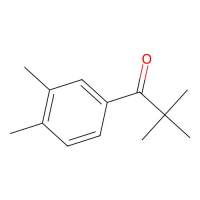1-(3,4-Dimethylphenyl)-2,2-dimethylpropan-1-one,7397-00-4,阿拉丁
