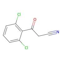 3-(2,6-Dichlorophenyl)-3-oxopropiononitrile，71463-50-8，≥95%，阿拉丁
