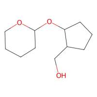 2-((tetrahydro-2H-pyran-2-yl)oxy)-cyclopentanemethanol，53229-74-6，≥98%，阿拉丁
