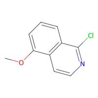 1-Chloro-5-methoxyisoquinoline,106462-85-5,≥95%,阿拉丁