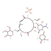 磷酸泰乐菌素，1405-53-4，Moligand™, 10 mM in DMSO，阿拉丁
