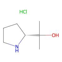 2-((2R)-pyrrolidin-2-yl)propan-2-ol hydrochloride,816425-22-6,≥95%,阿拉丁