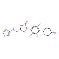 Contezolid,1112968-42-9,Moligand™, 10 mM in DMSO,阿拉丁