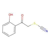 2-(2-Hydroxyphenyl)-2-oxoethyl thiocyanate,98589-48-1,≥97%,阿拉丁