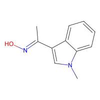 1-(1-Methyl-1H-indol-3-yl)-ethanone oxime，29217-11-6，阿拉丁