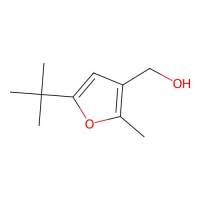 (5-Tert-butyl-2-methylfuran-3-yl)methanol，154160-60-8，≥95%，阿拉丁
