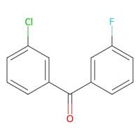 (3-Chlorophenyl)(3-fluorophenyl)methanone,75762-57-1,≥95%,阿拉丁