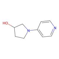 1-(Pyridin-4-yl)pyrrolidin-3-ol,116721-57-4,≥97%,阿拉丁