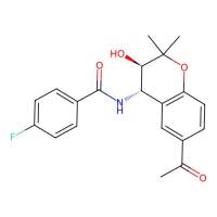 卡拉博沙,184653-84-7,Moligand™, 10 mM in DMSO,阿拉丁