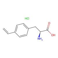 (S)-2-Amino-3-(4-vinylphenyl)propanoic acid hydrochloride，1810074-65-7，≥95%，阿拉丁