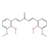 (1E,4E)-1,5-Bis(2,3-dimethoxyphenyl)penta-1,4-dien-3-one,170950-29-5,阿拉丁
